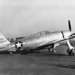 Prototype XP-47J 43-46952