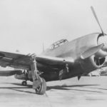 Prototype XP-47J Superbolt
