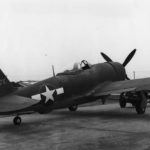 Prototype XP-47K 1943