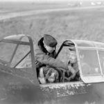 Two seat P-47 from 365th Fighter Group