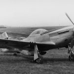 North American Mustang Mk IV TK589 (P-51D 44-13332)