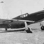 P-51 AG422 RAF