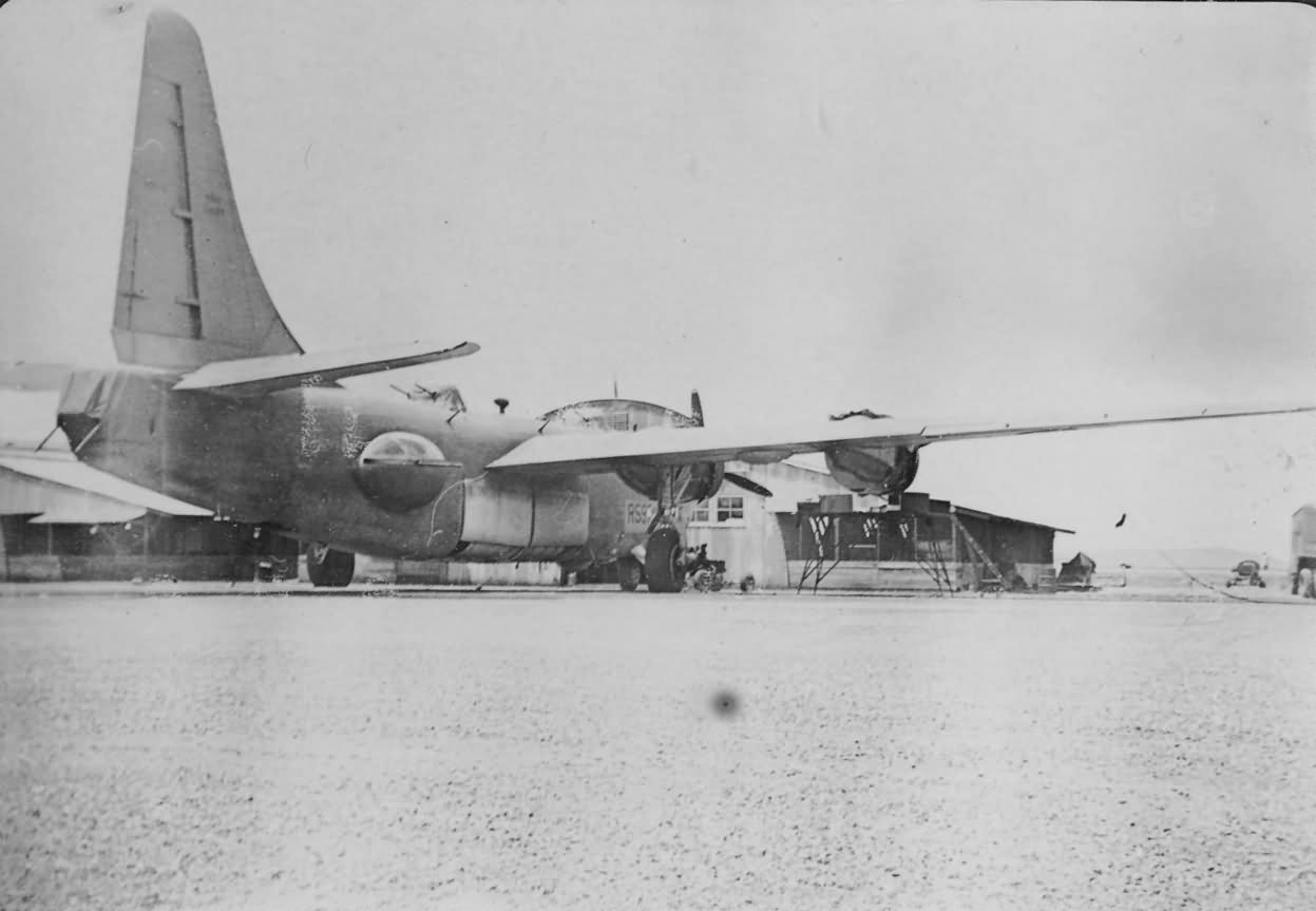 PB4Y-2 Privateer