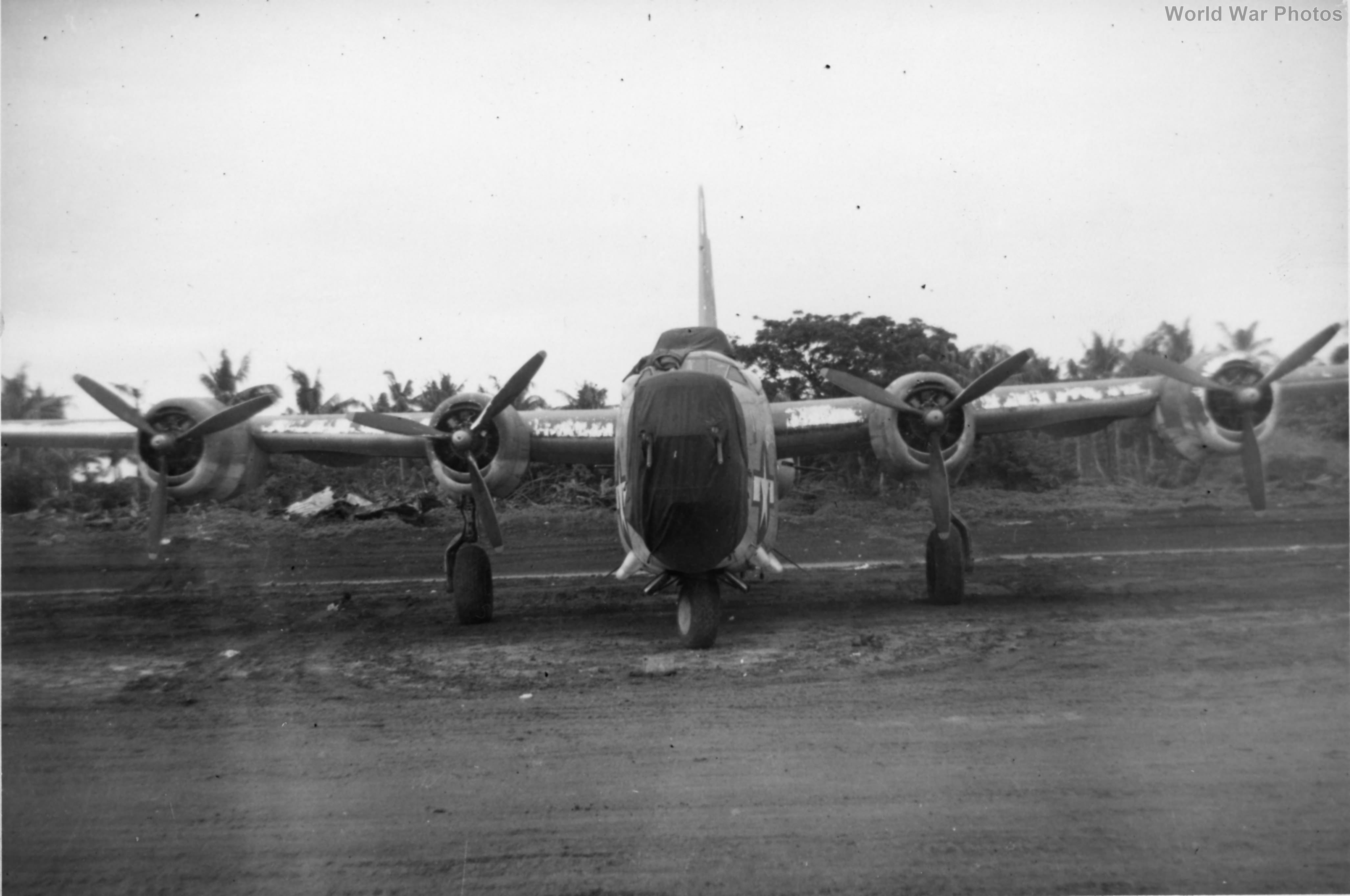 PB4Y-2 VPB-106