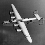 Consolidated PB4Y-1 with ERCO bow turret and antisubmarine scheme