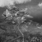 PB4Y-2 over Florida