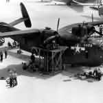 Black PBM-5 Mariner code C428 Saipan