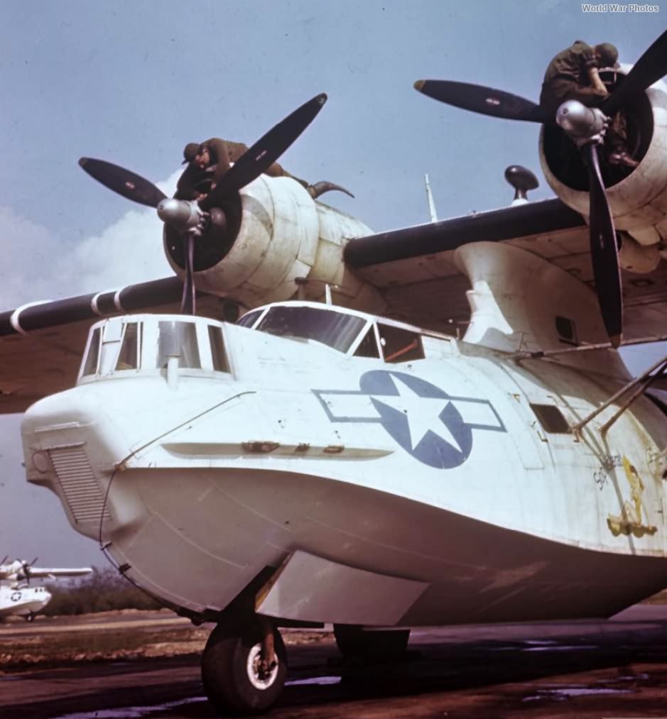 OA-10A 44-33915 „Sophisticat” of the 5th ERS