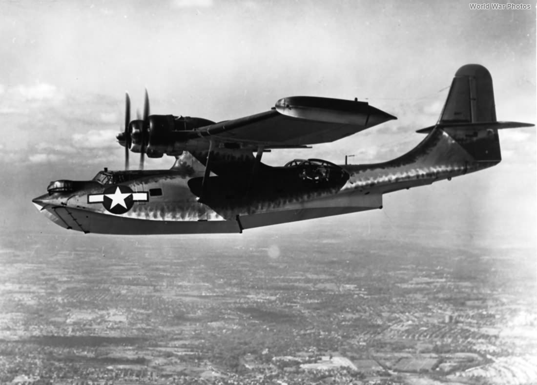 PBN-1 Nomad March 1944