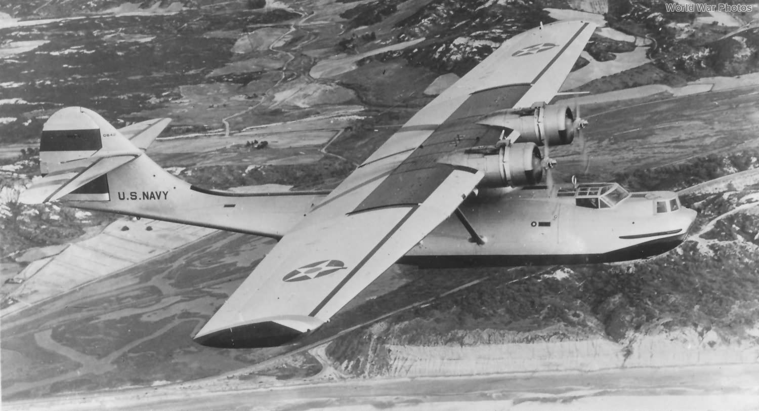 PBY-3 0842