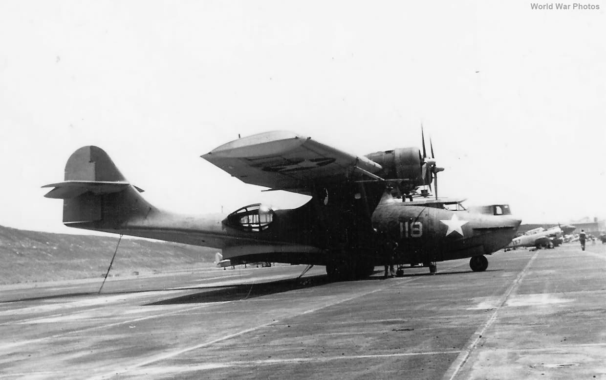 PBY-5A 118