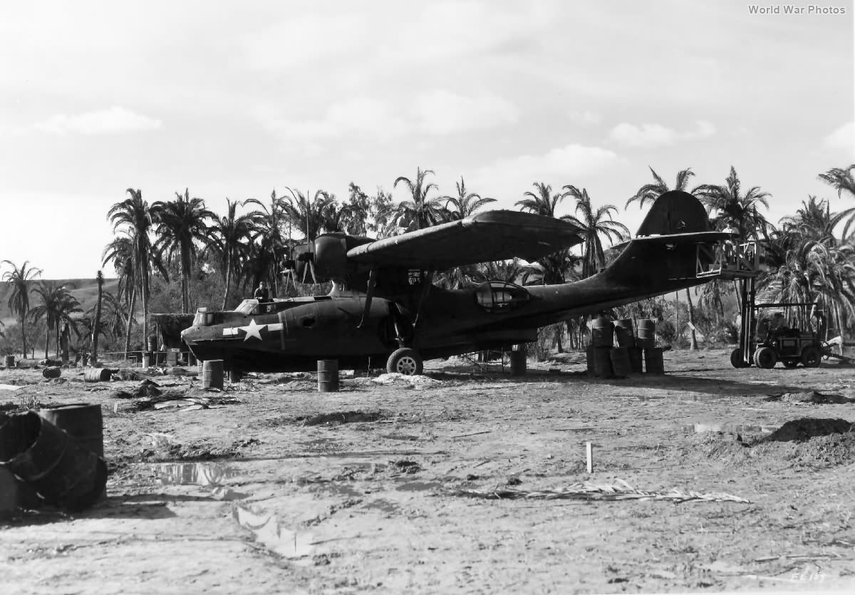 PBY-5A Pacific