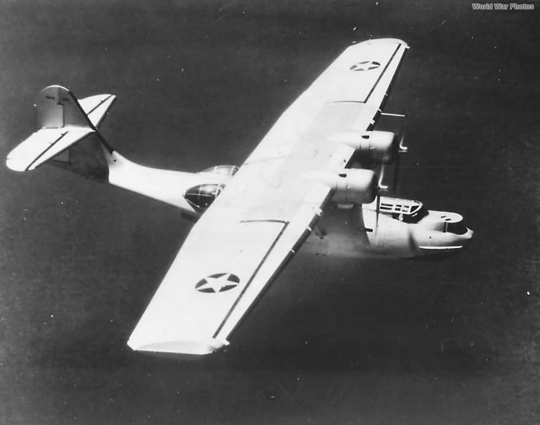 Consolidated PBY-5 Catalina 1941