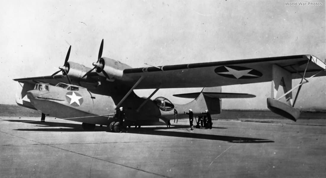 PBY-5 San Francisco 1942 2