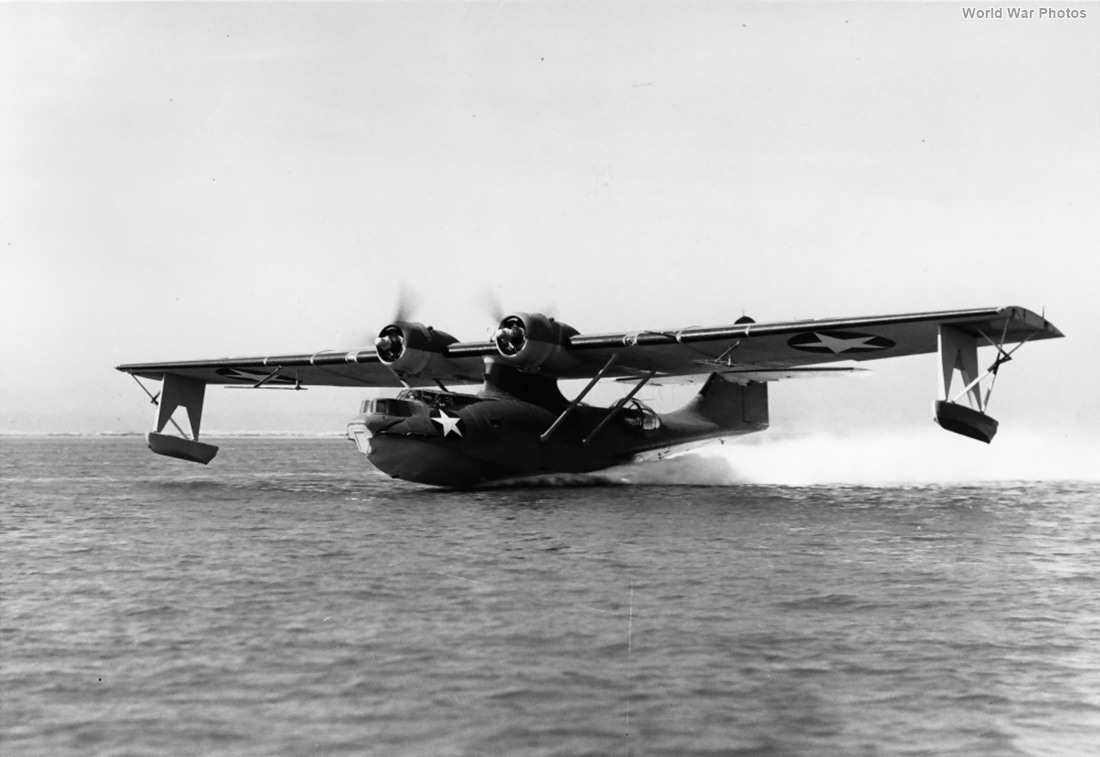 PBY-5 late 1942