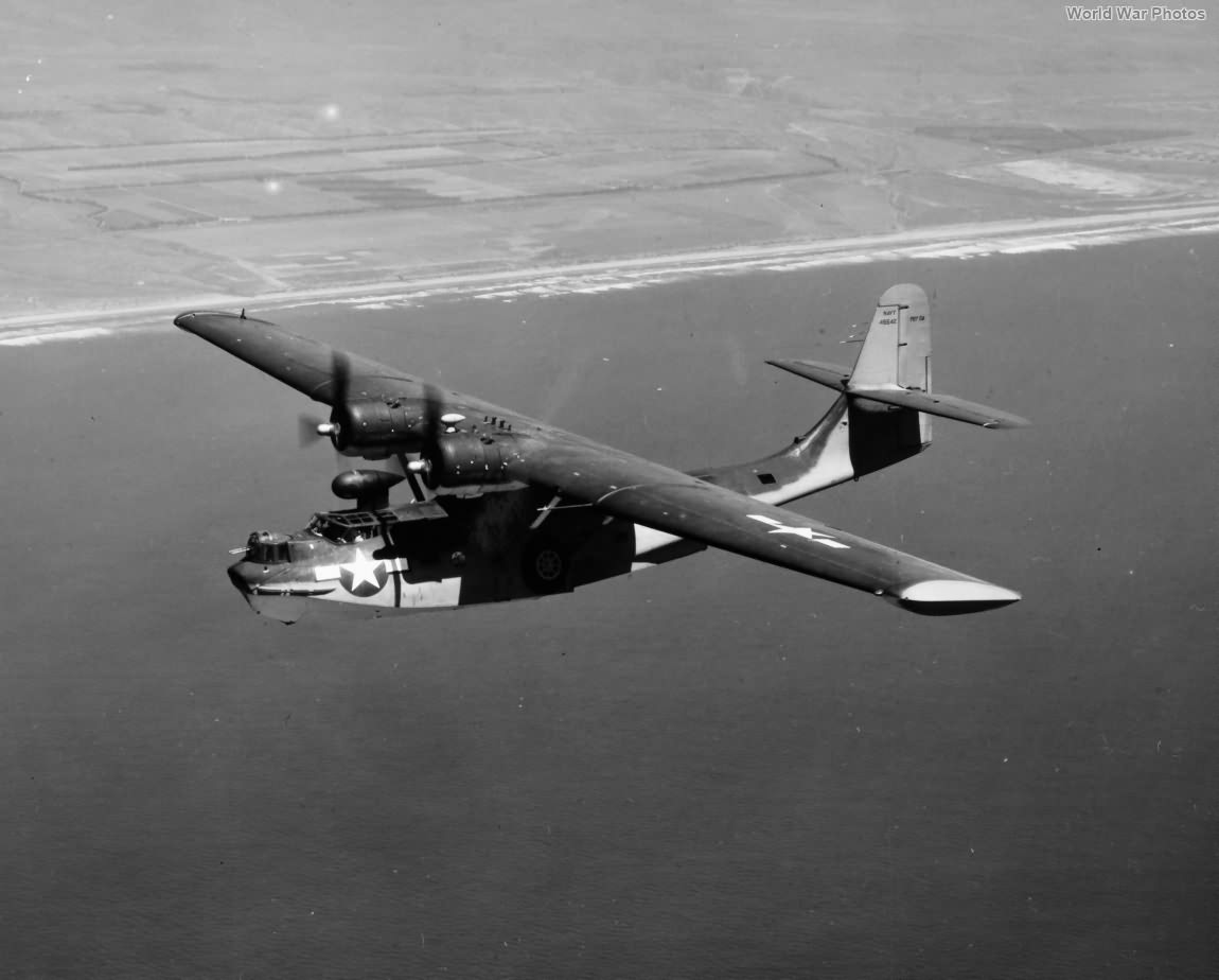 PBY-6A Catalina 2
