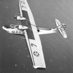 Flying boat PBY-2 42-P-7 of the VP-42 Alaska