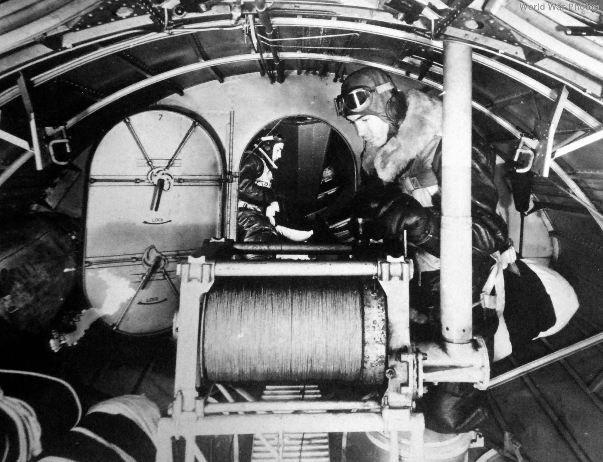 PBY interior 1942 2