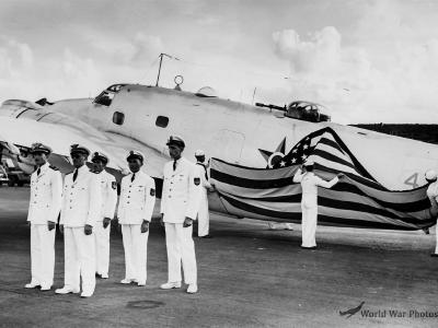 Brazilian Air Force Receives PV-1 Ventura 30mar1944