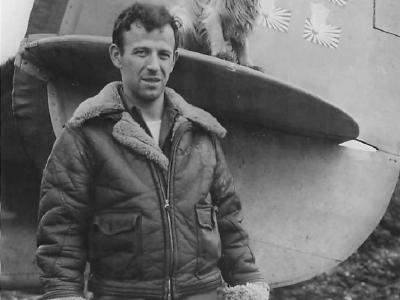Fleet Air Wing 4 Dog Big Mooch Completes 4 Missions over Japan 1944