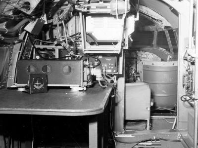 Interior View of Lockheed PV-1 Ventura NAS Opa Locka 1943