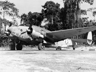 PV-1 Bougainville 1st MAW 1944