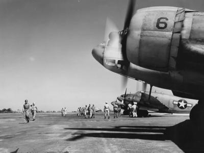 PV-1 USBATU Brazil 1944