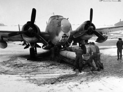 PV-2 1800 lb torpedo 
