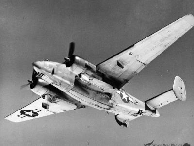 PV-2 Harpoon Patuxent River September 22 1944