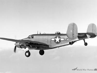 PV-2 Harpoon Patuxent River September 22 1944