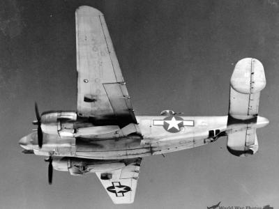 PV-2 Harpoon Patuxent River September 22 1944