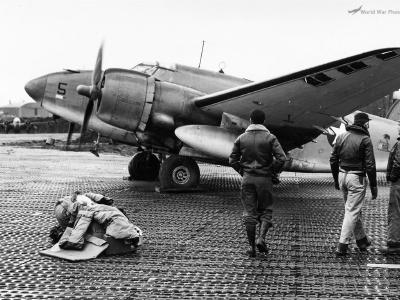 VPB-135 Crew with PV-1