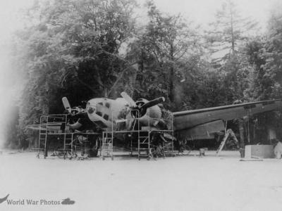 Ventura 464 Squadron Methwold 1942