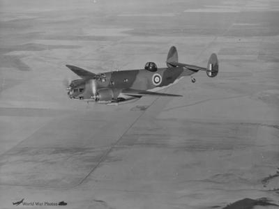 Ventura Mk I AE658