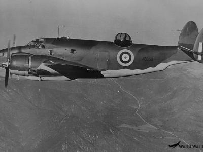 Ventura Mk I AE658