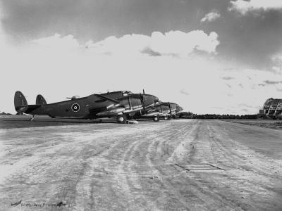 Ventura NZ4518 1943