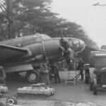 Ventura RAF SERVICING