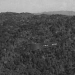 First rescue mission of helicopter YR-4B, Burma