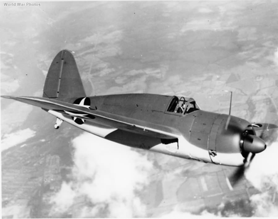 Brewster SB2A-1