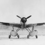 Curtiss XSB2C-2 January 1943