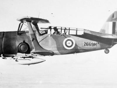 Curtiss Cleveland 2669M