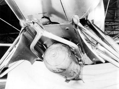 SBC-3 Helldiver 500 lb bomb