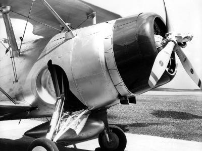 Curtiss SBC-3 engine