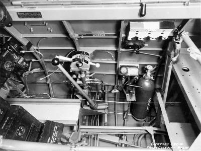 SBC-4 front cockpit side
