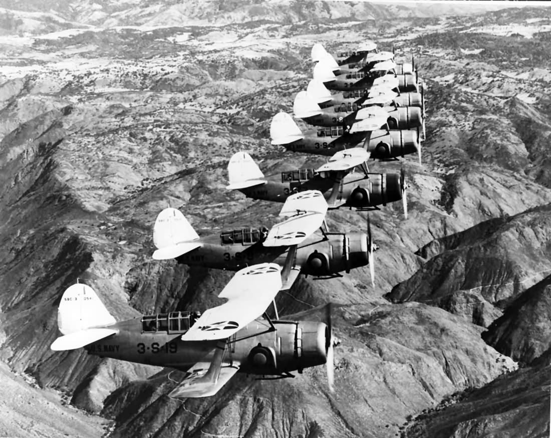 SBC-3 of the VS-3 in flight 4