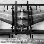 SBC-3 horizontal stabilizer assembly