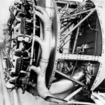 SBC-4 engine Wright R-1820-34 Cyclone