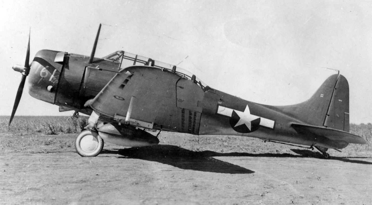 SBD-6 Dauntless