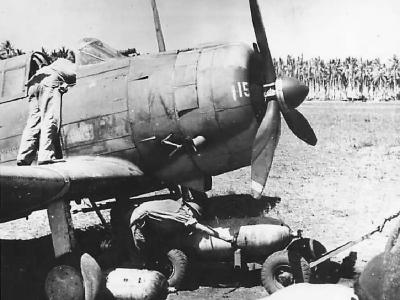 Crew Loading Bombs