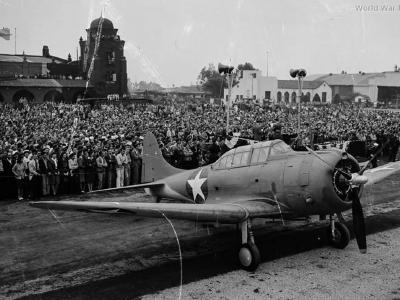 Los Angeles Municipal Airport